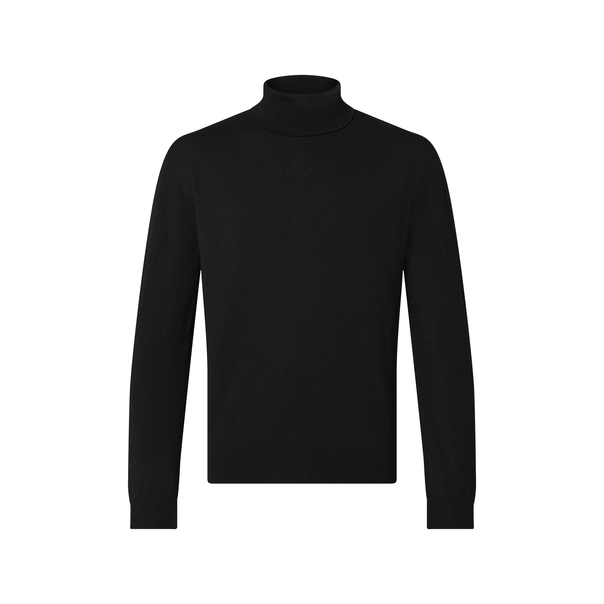 LVSE LV Embossed Turtle Neck - Holiday | LOUIS VUITTON